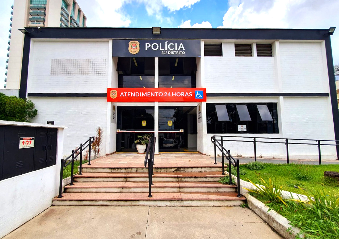 FACHADA EM ACM